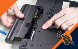 reparacion de computadoras, Reemplazamos tu batería dañada