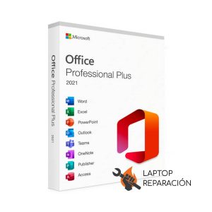 Microsoft Office – Reparación de computadoras en Guadalajara