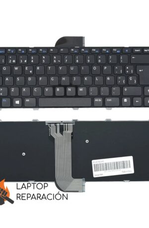 TECLADO DELL INSPIRON 14 3440 (9Z.N8VSW.01E)