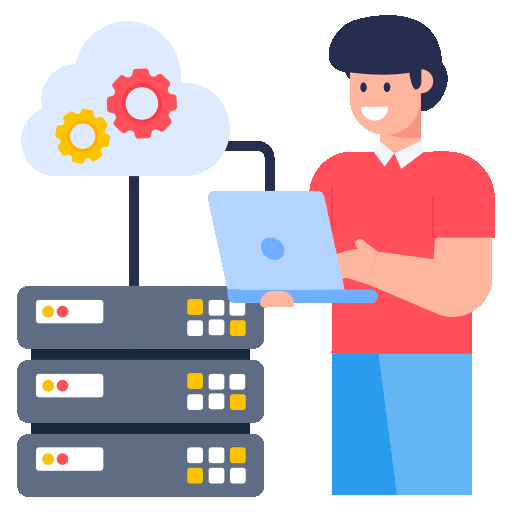 Servicios de Administración de Web Hosting-